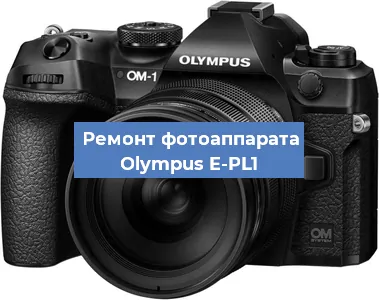 Замена стекла на фотоаппарате Olympus E-PL1 в Новосибирске